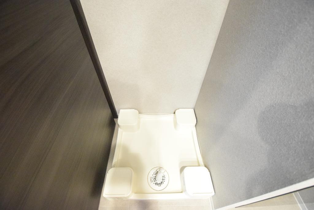 その他　洗濯機置場