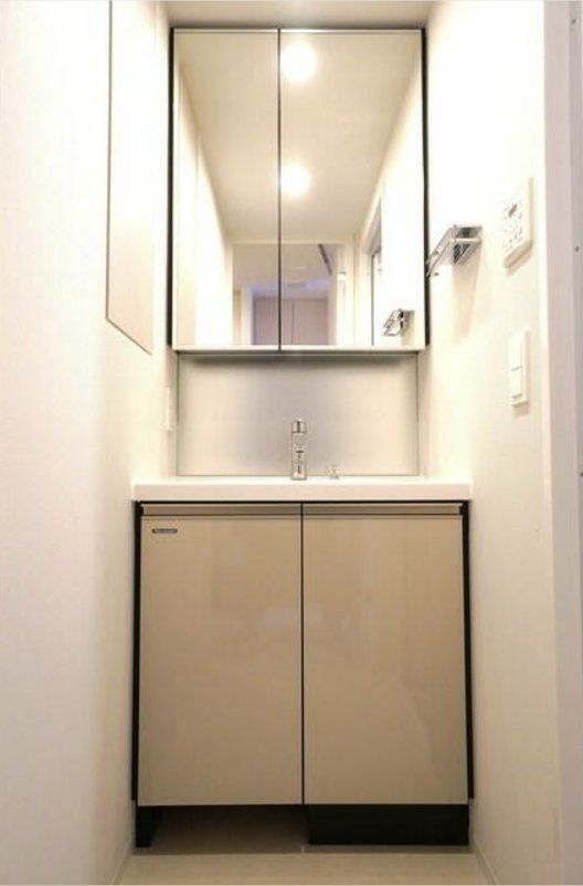 洗面設備　洗面