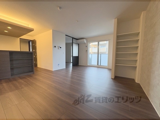 居室・リビング　リビング