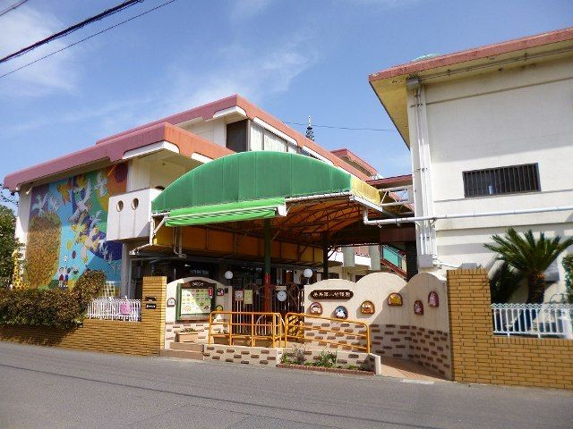 幼稚園・保育園　美鳥第二幼稚園（幼稚園・保育園）まで400m