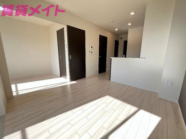 居室・リビング　完成イメージ