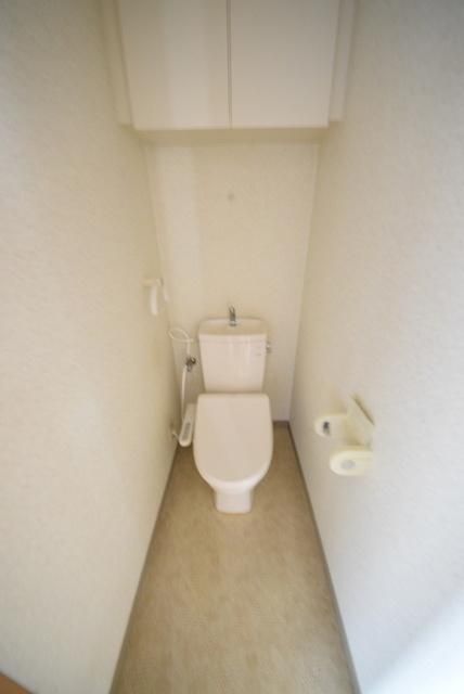 トイレ　☆内見のご予約はタウンハウジング八王子店まで☆