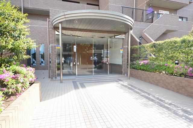 エントランス　★入口★