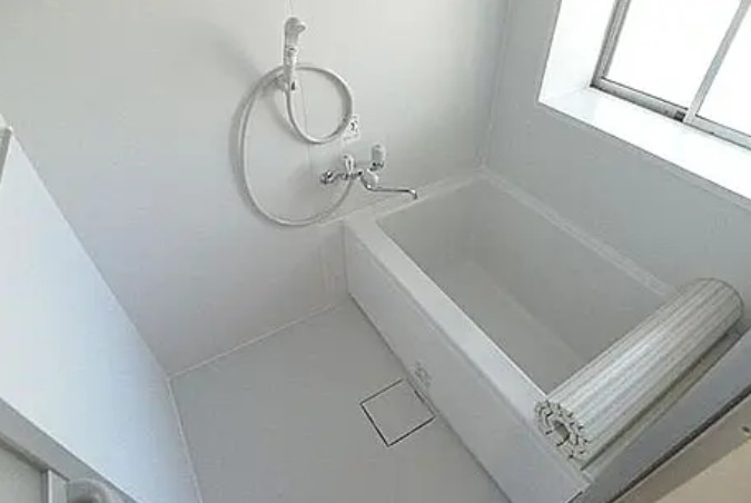 バス・シャワールーム　※別部屋参考写真