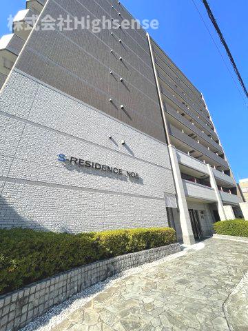 建物外観　おしゃれな外観です