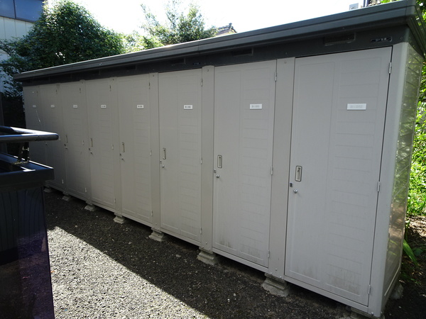 その他共有部分　トランクルーム