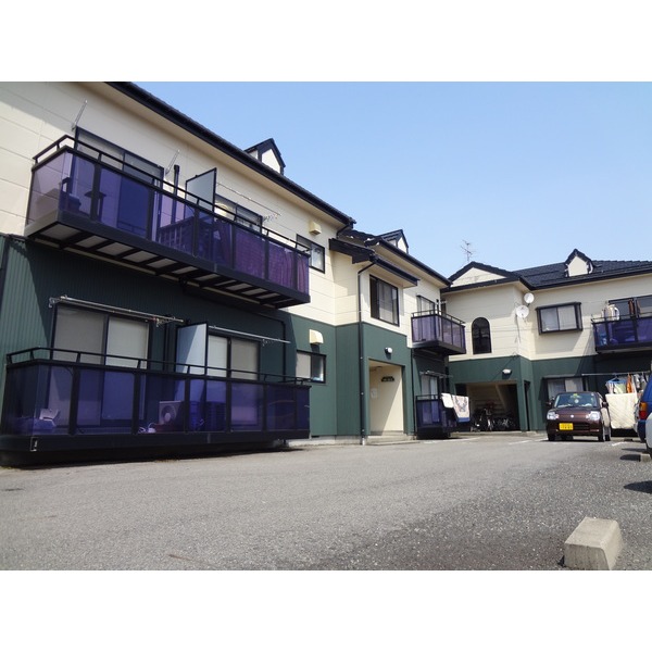 駐車場　敷地内駐車場