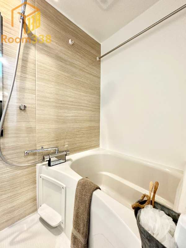 バス・シャワールーム　※家具家電は付帯しません