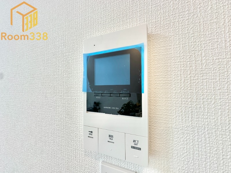 セキュリティ　※家具家電は付帯しません