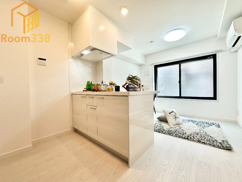 居室・リビング　※家具家電は付帯しません