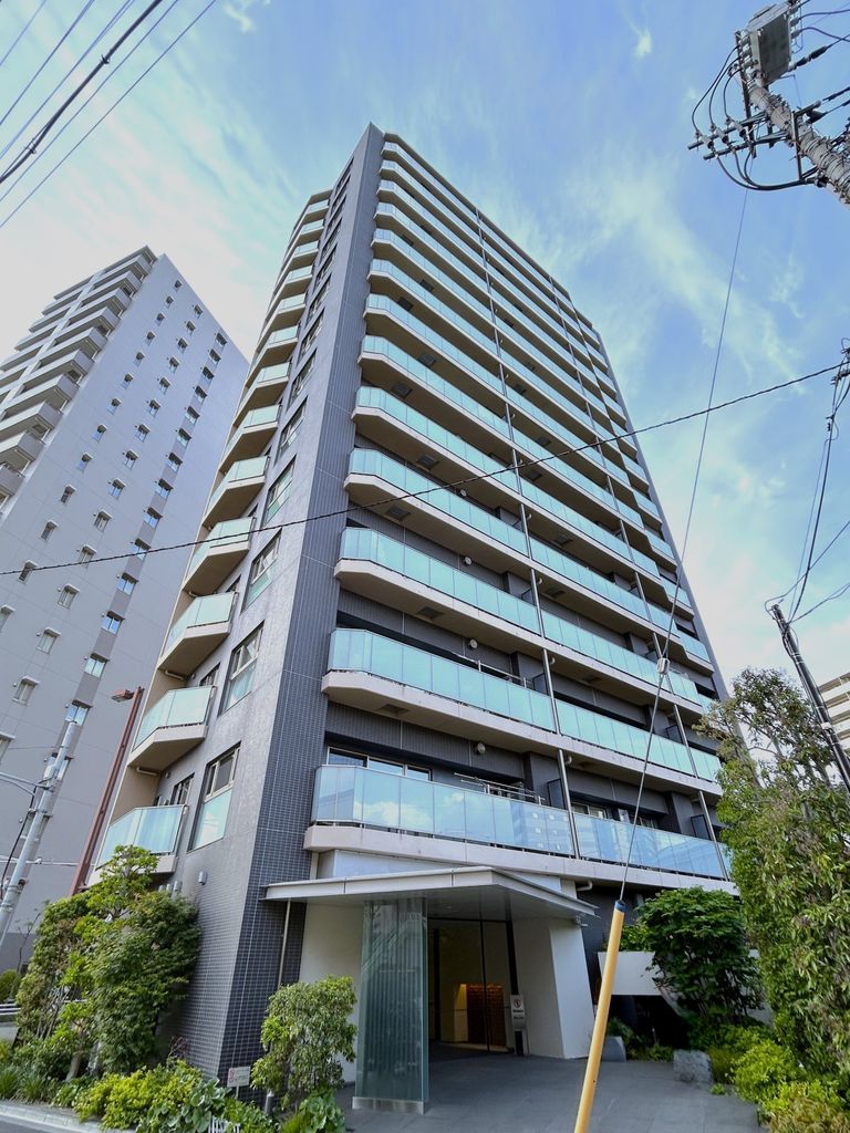 建物外観　建物外観