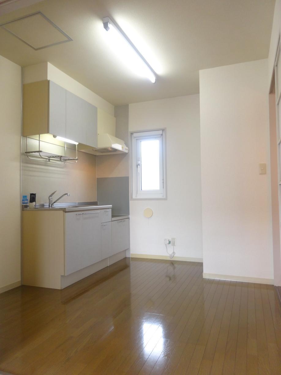 居室・リビング　キッチンスペース（同タイプ）