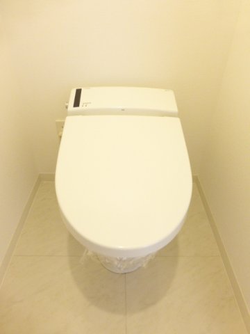 トイレ　トイレ※別部屋参考写真