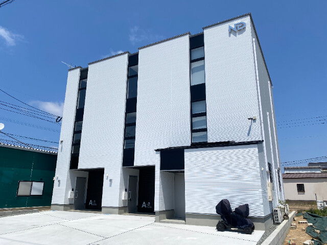 建物外観　外観