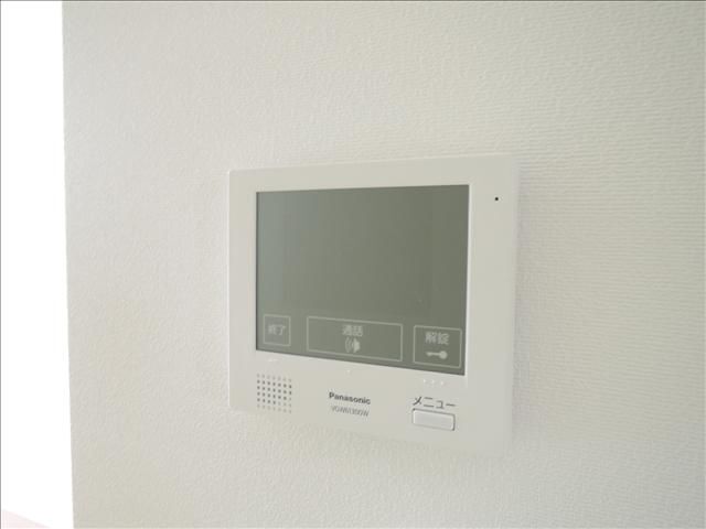 セキュリティ　別号室の参考写真