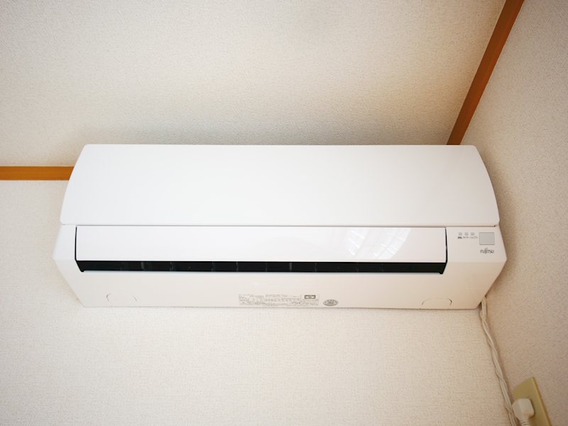 その他設備　エアコン