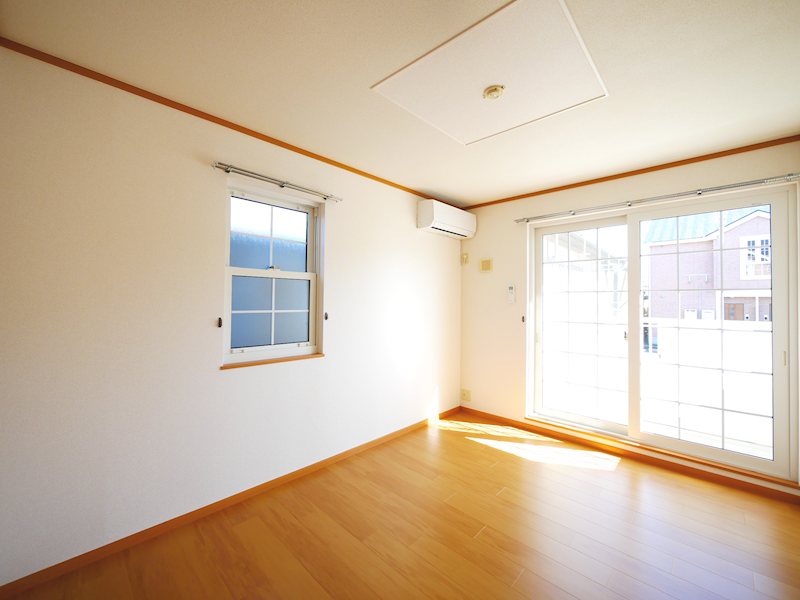 居室・リビング　洋6帖