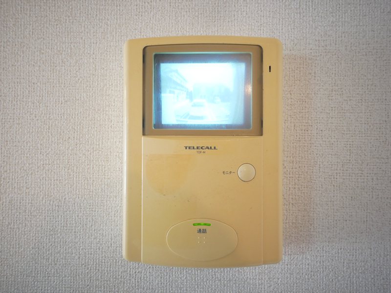 セキュリティ　ＴＶドアホン