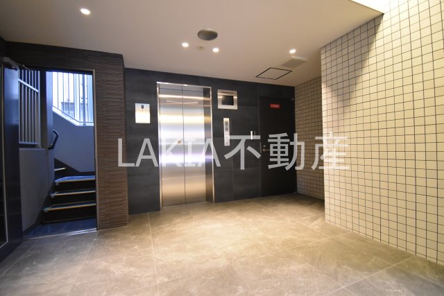 その他　ロビー