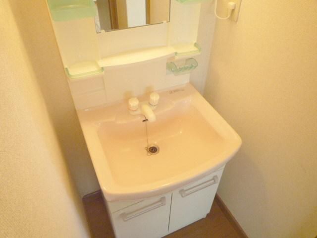 洗面設備　★独立洗面所★