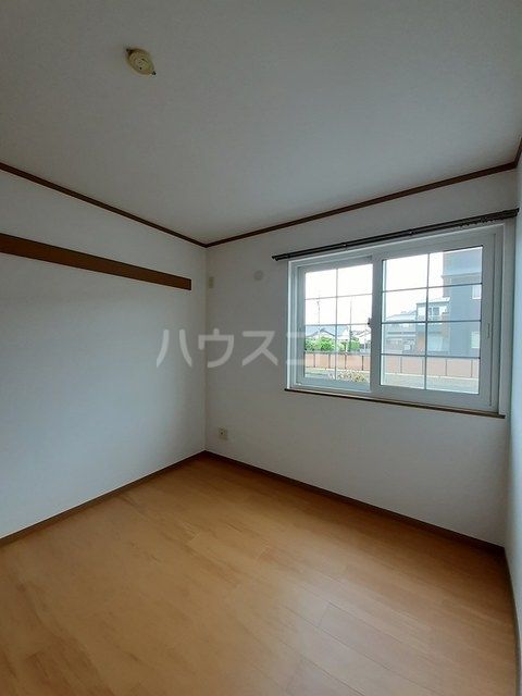 メイプルハウスBの内装写真