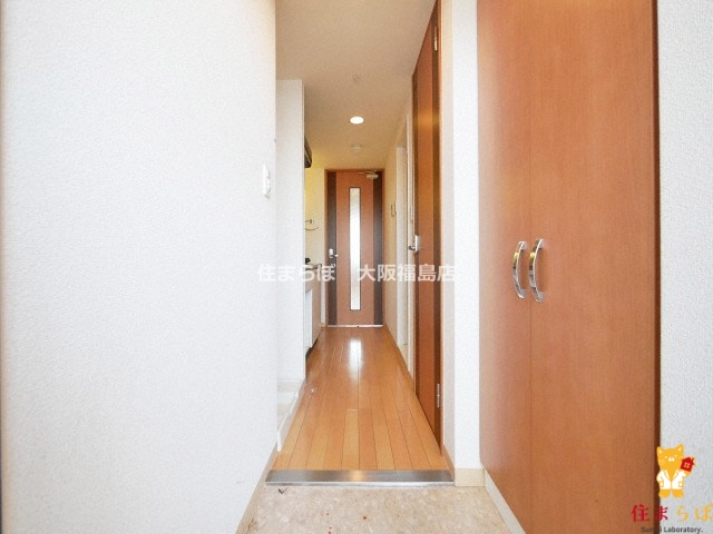 玄関　出入りのしやすさを確認