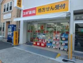 ドラックストア　スギ薬局江東橋南店（ドラッグストア）まで344m