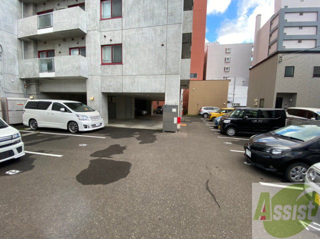 駐車場　駐車場その他