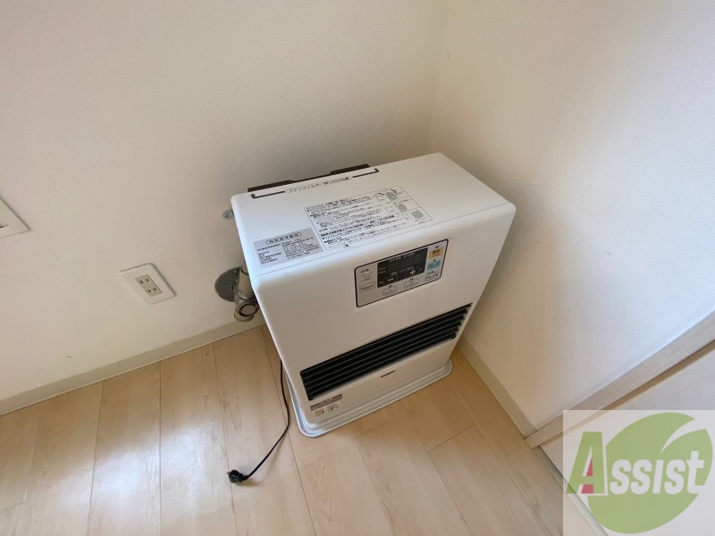 その他設備　暖房です。寒い冬もこれで乗り切りましょう！