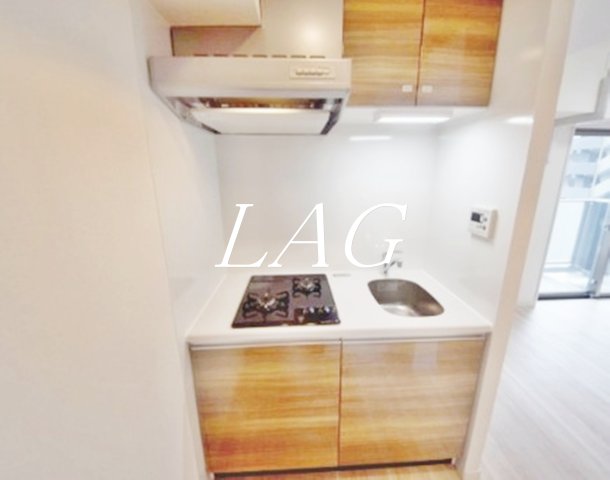 キッチン　キッチンです。