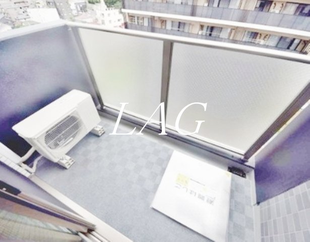 バルコニー　バルコニーです。