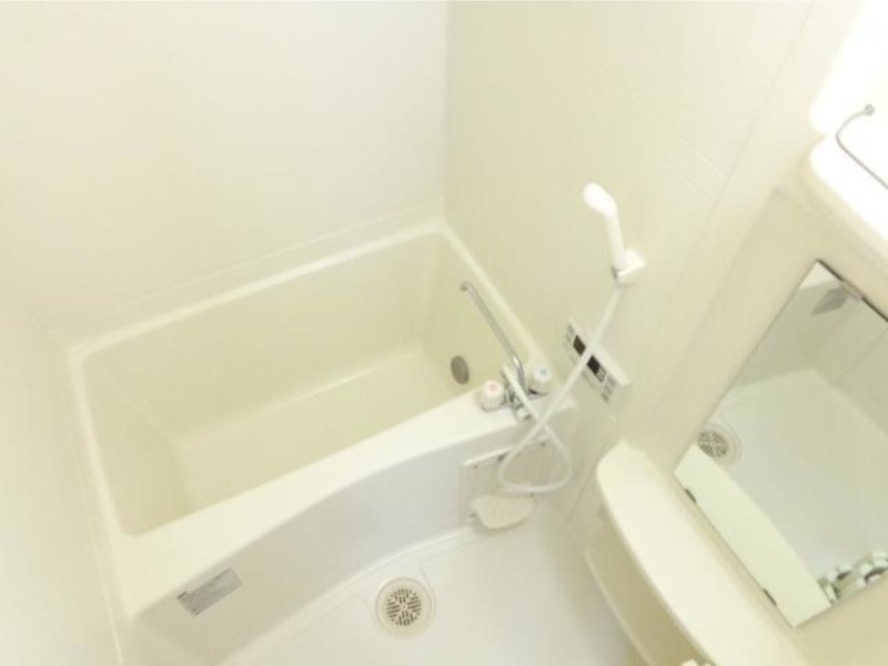 バス・シャワールーム　図面と現状に相違がある場合には現状を優先