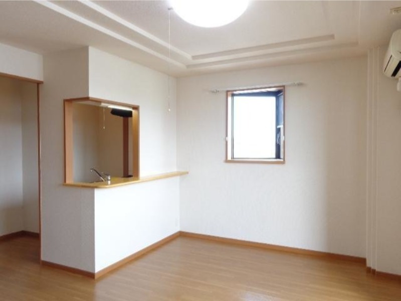 居室・リビング　図面と現状に相違がある場合には現状を優先