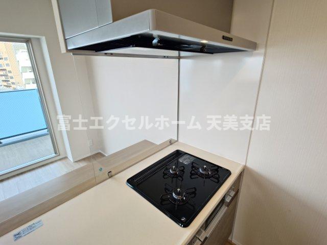 キッチン