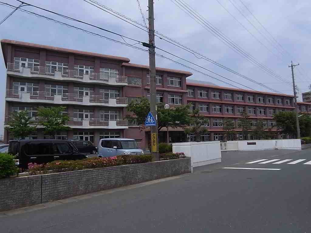 小学校　葵西小学校（小学校）まで555m