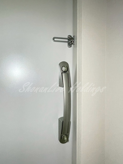 玄関　※同施工別建物