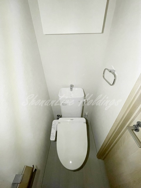 トイレ　※同施工別建物