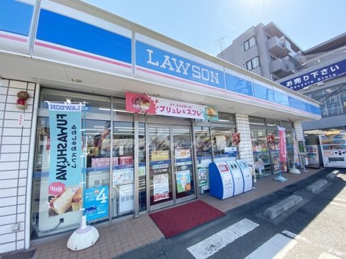 コンビニ　ローソン 六会店（コンビニ）まで1988m