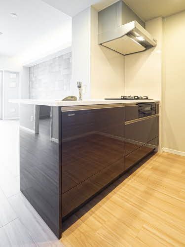 キッチン　システムキッチン
