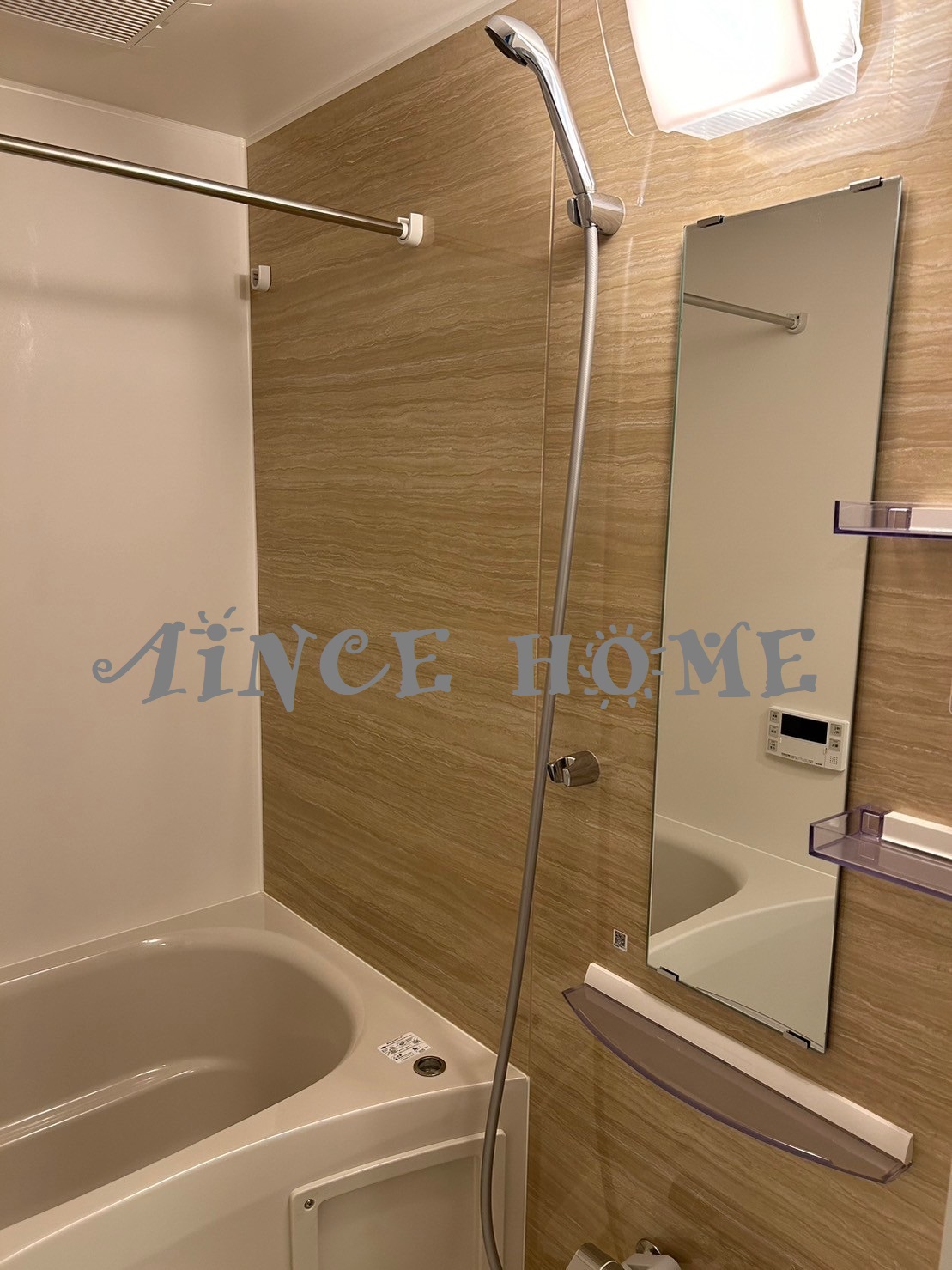 バス・シャワールーム