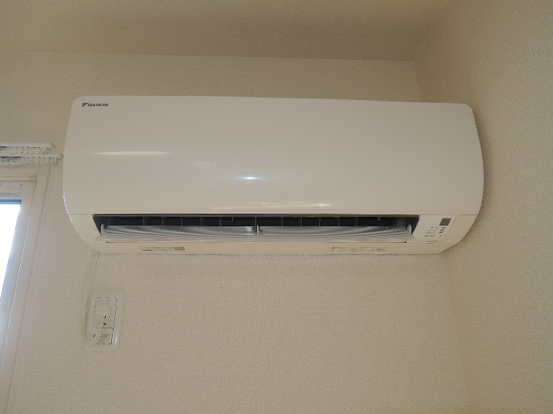 その他設備　エアコン