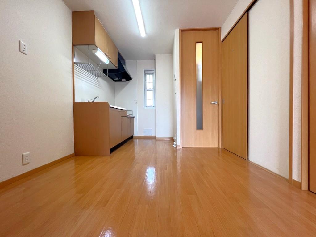 キッチン　※103号室の画像です