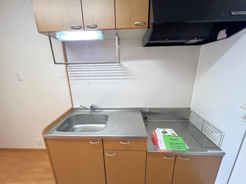 キッチン　※103号室の画像です