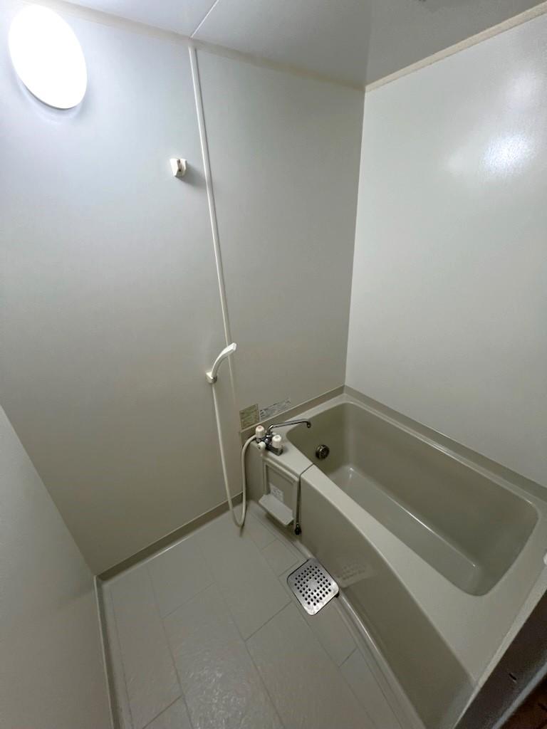 バス・シャワールーム　※103号室の画像です