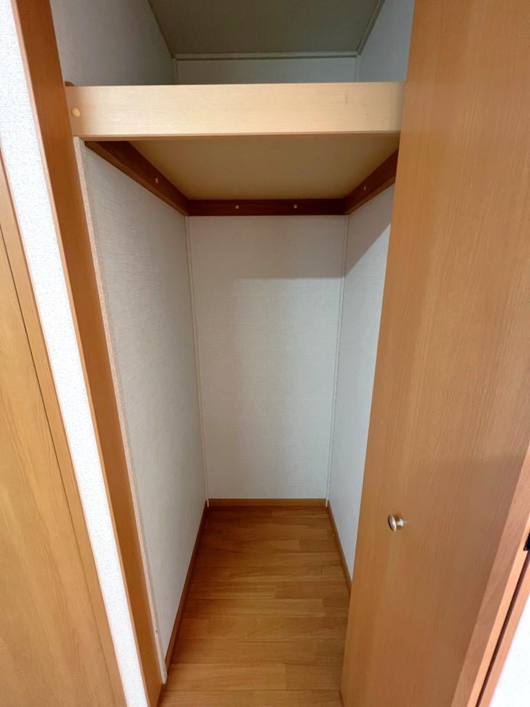 収納　※103号室の画像です