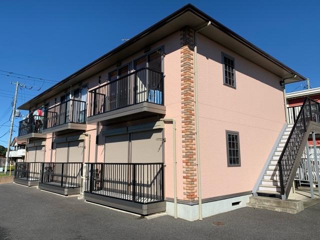 建物外観　きれいな外観です