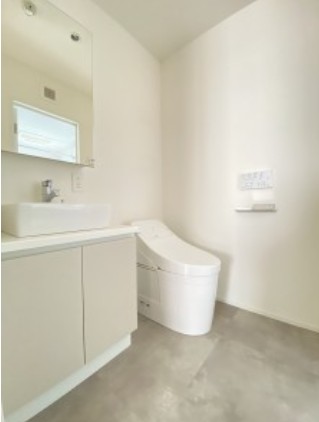 トイレ　他部屋参考写真