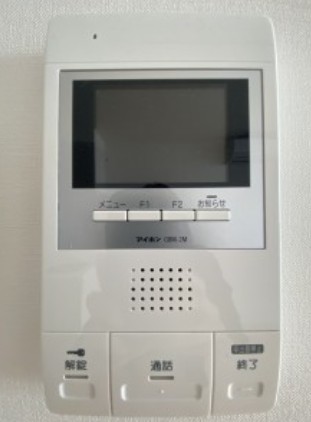 セキュリティ　他部屋参考写真