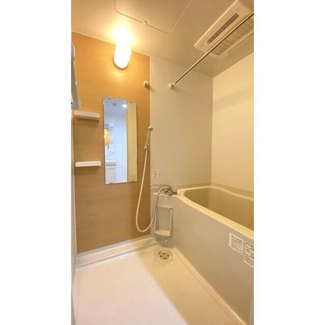 バス・シャワールーム　別部屋参考写真