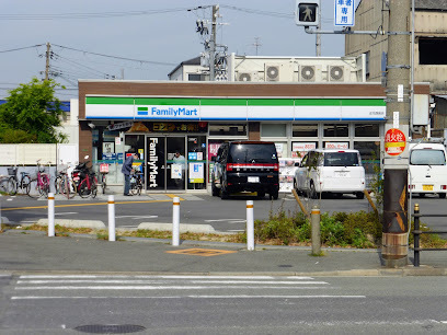 コンビニ　ファミリーマート此花酉島店（コンビニ）まで350m
